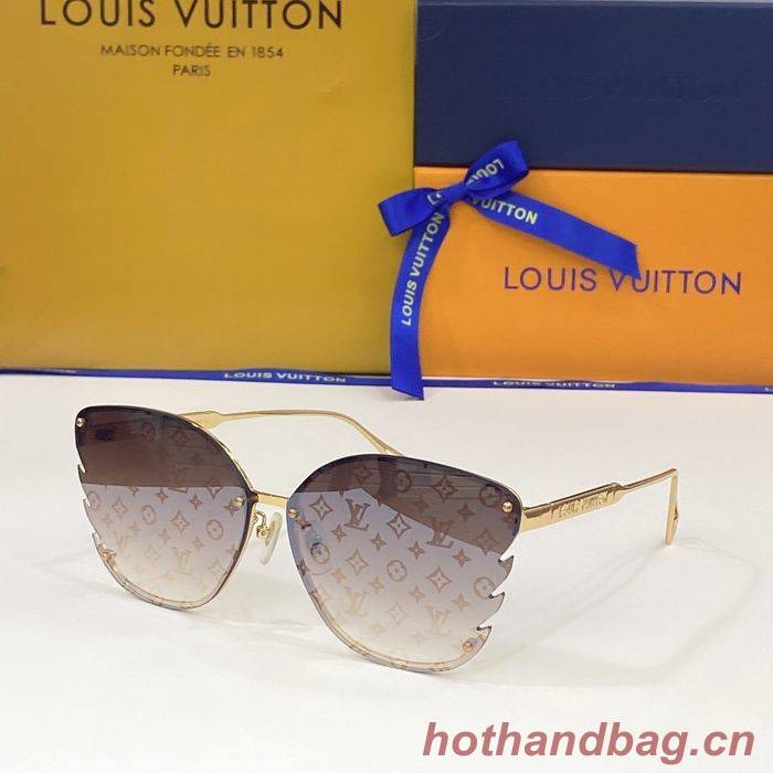 Louis Vuitton Sunglasses Top Quality LVS00628